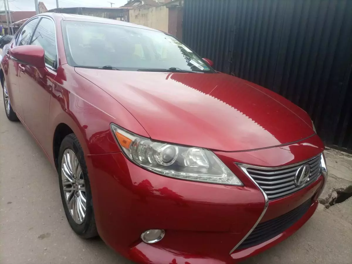 Lexus ES 350 - 2013