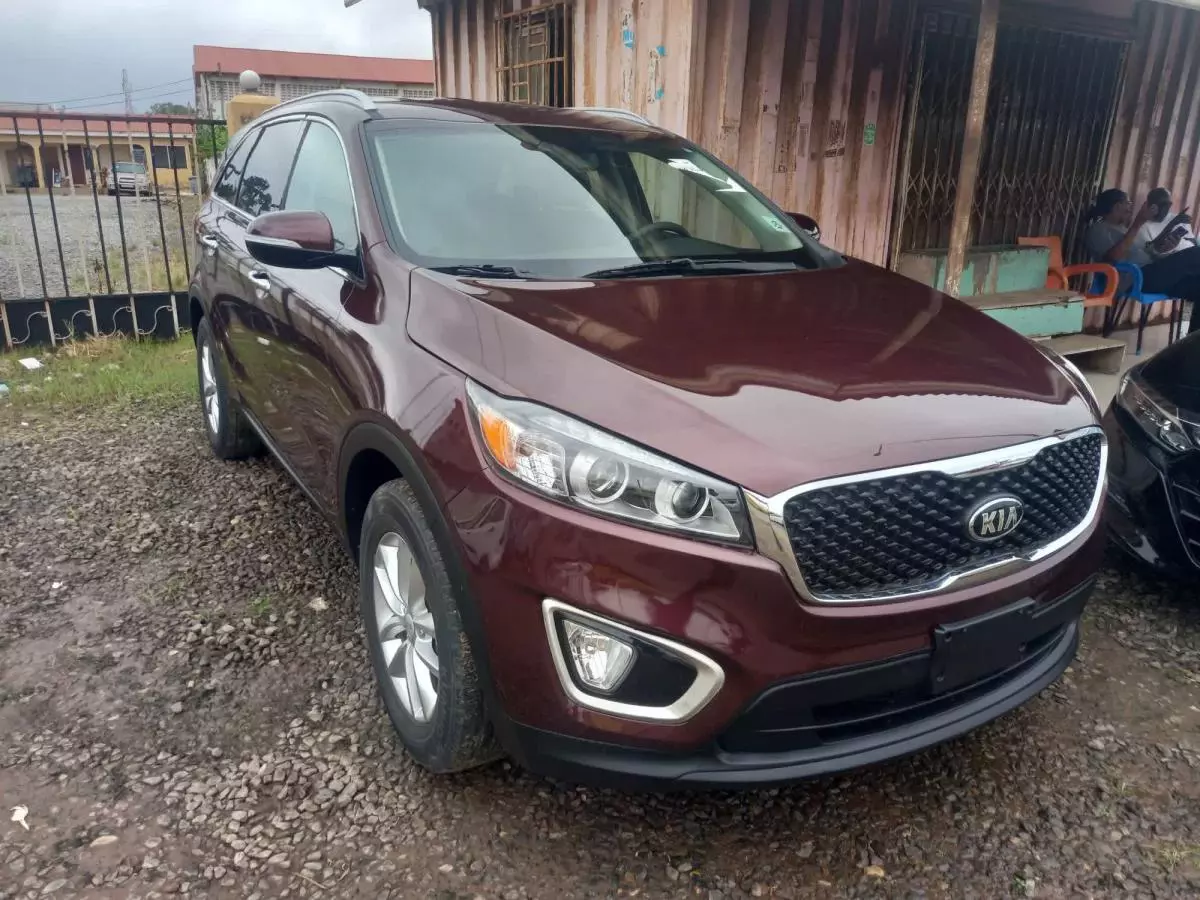 KIA Sorento   - 2018