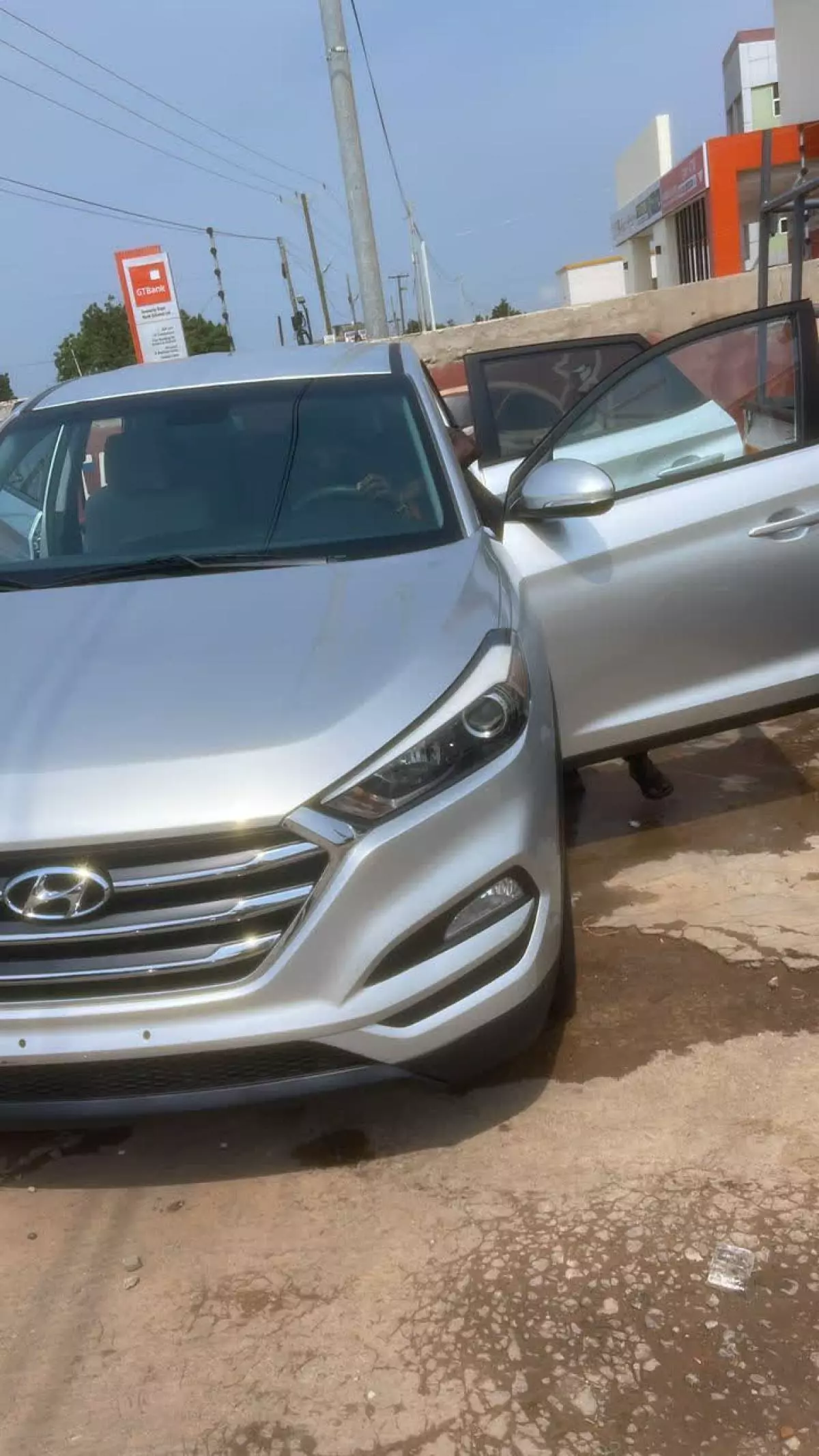 Hyundai Tucson   - 2017