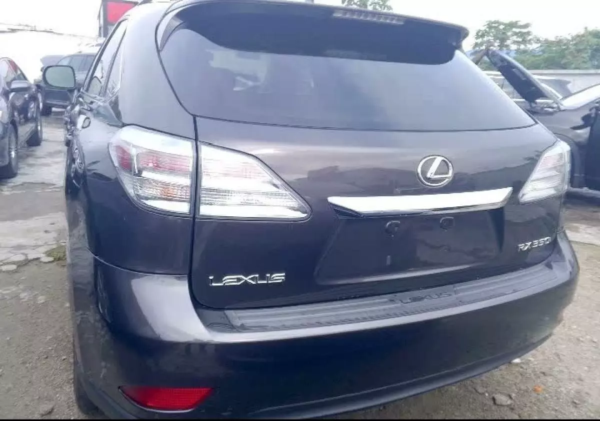 Lexus RX 350   - 2013