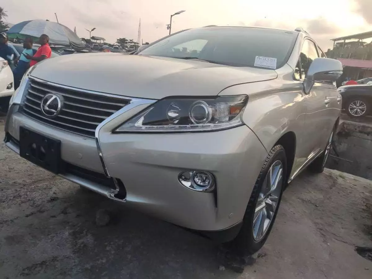 Lexus RX 350   - 2015