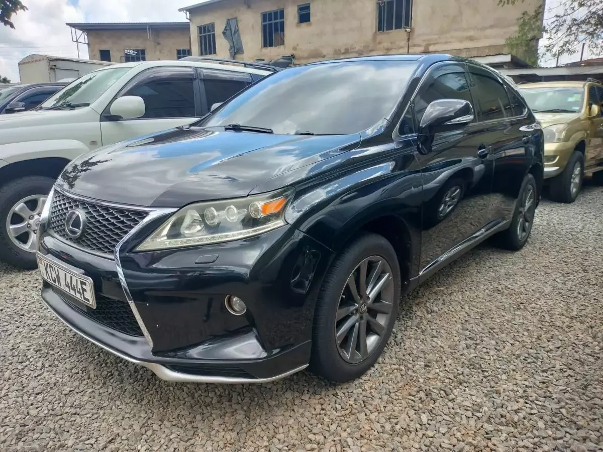 Lexus RX 350   - 2012