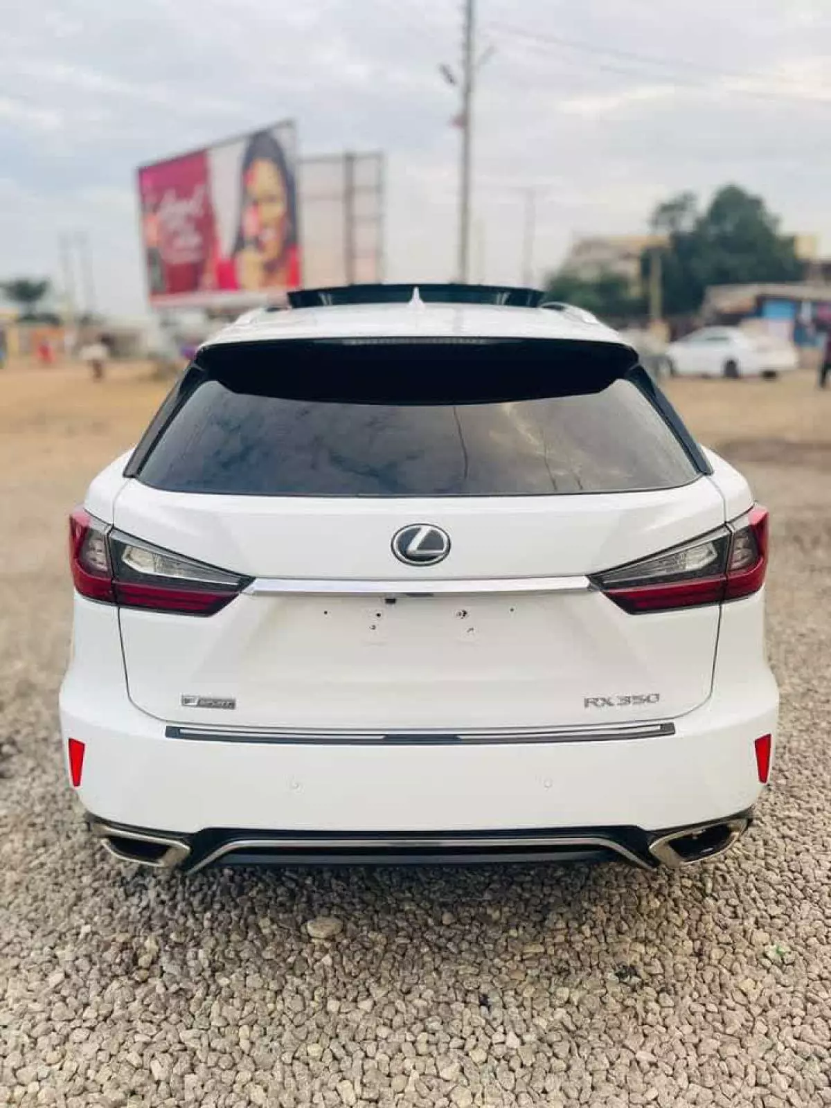 Lexus RX 350   - 2017