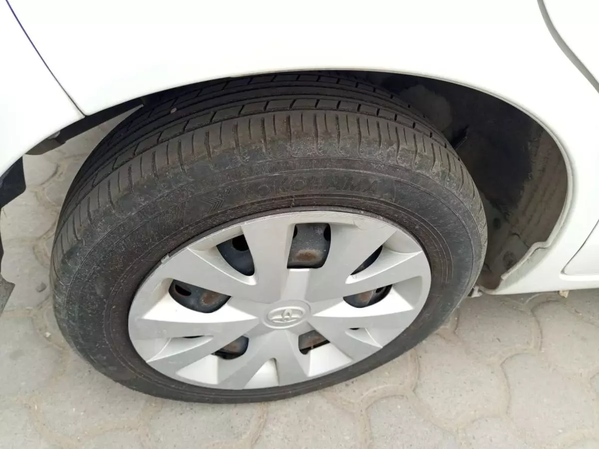 Toyota Passo - 2015