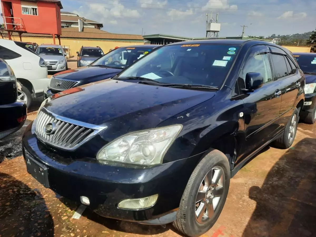 Toyota Harrier   - 2009