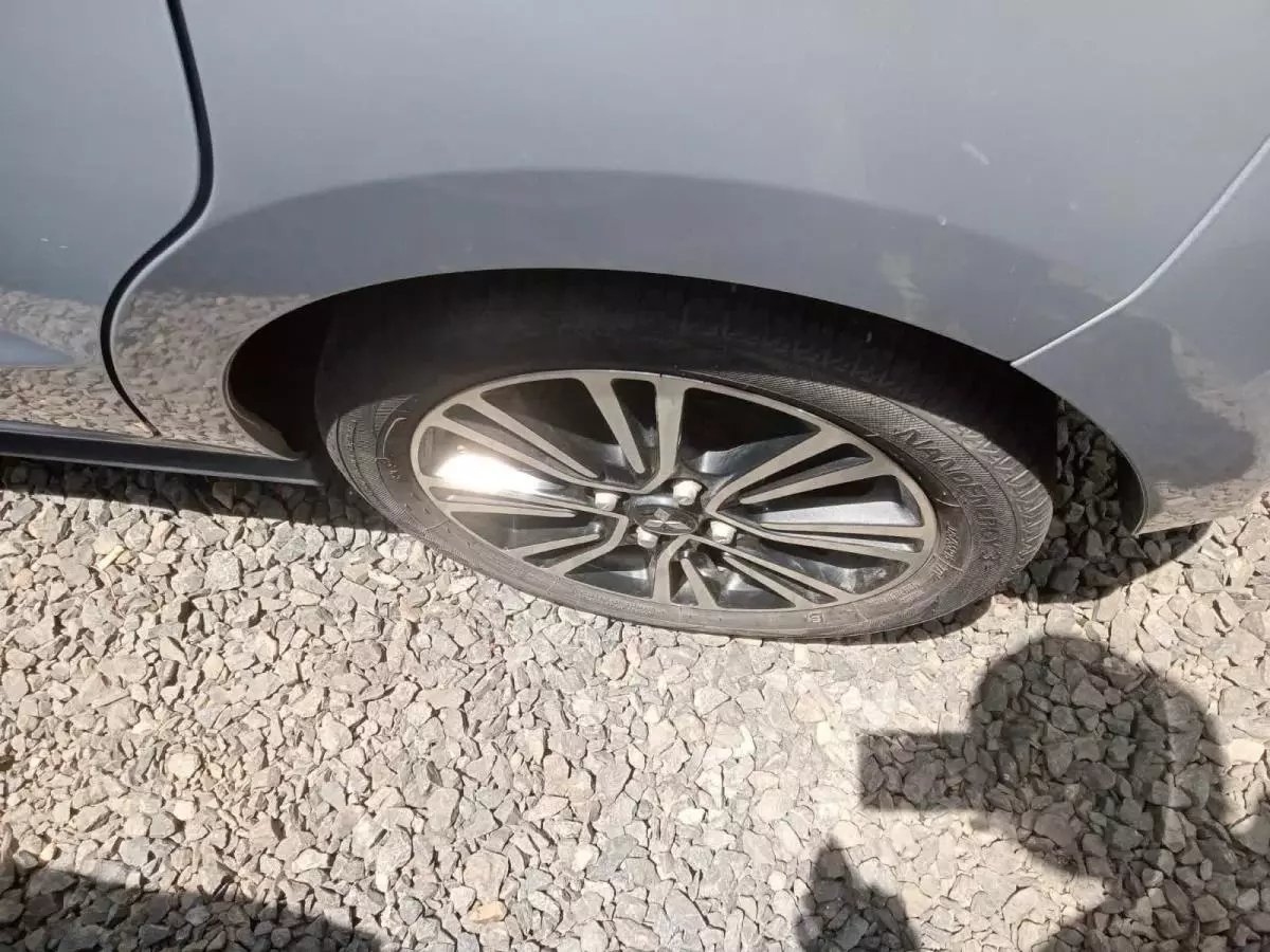 Mitsubishi Mirage - 2016