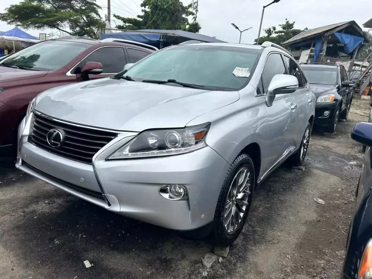 Lexus RX 350   - 2013