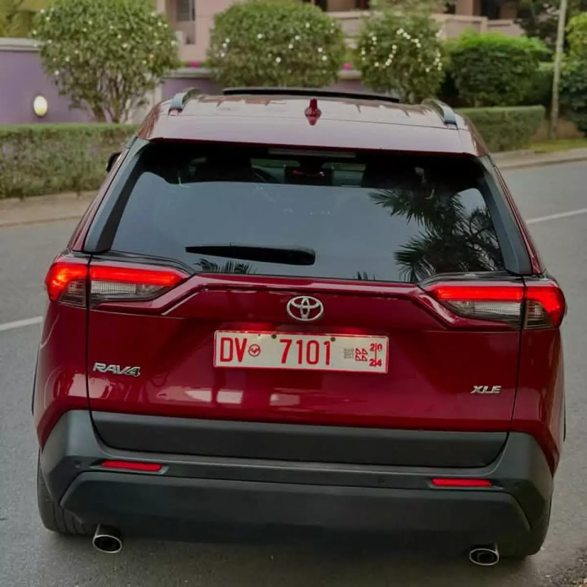 Toyota RAV 4   - 2020