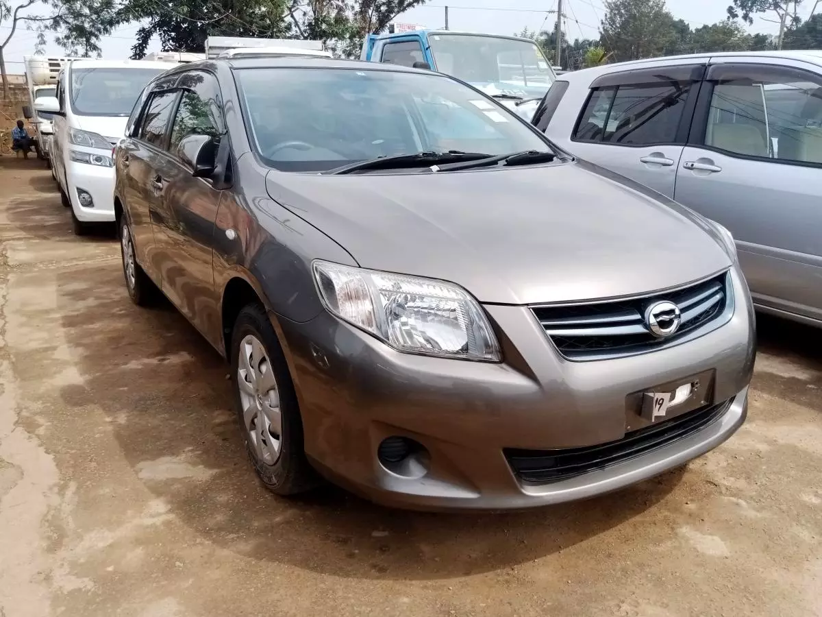 Toyota Fielder    - 2009