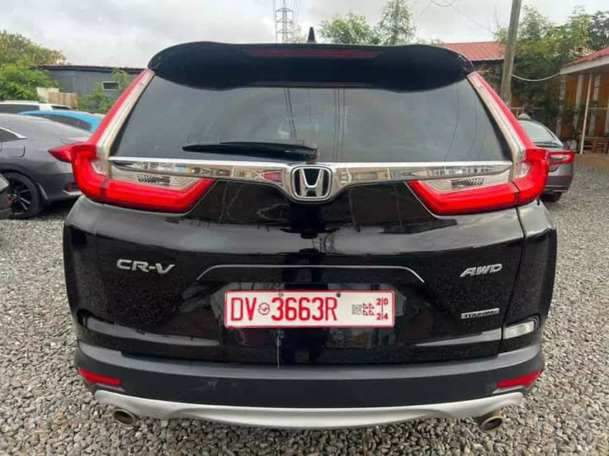 Honda CR-V   - 2019