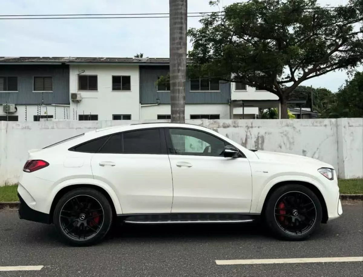 Mercedes-Benz GLE 63 AMG   - 2022