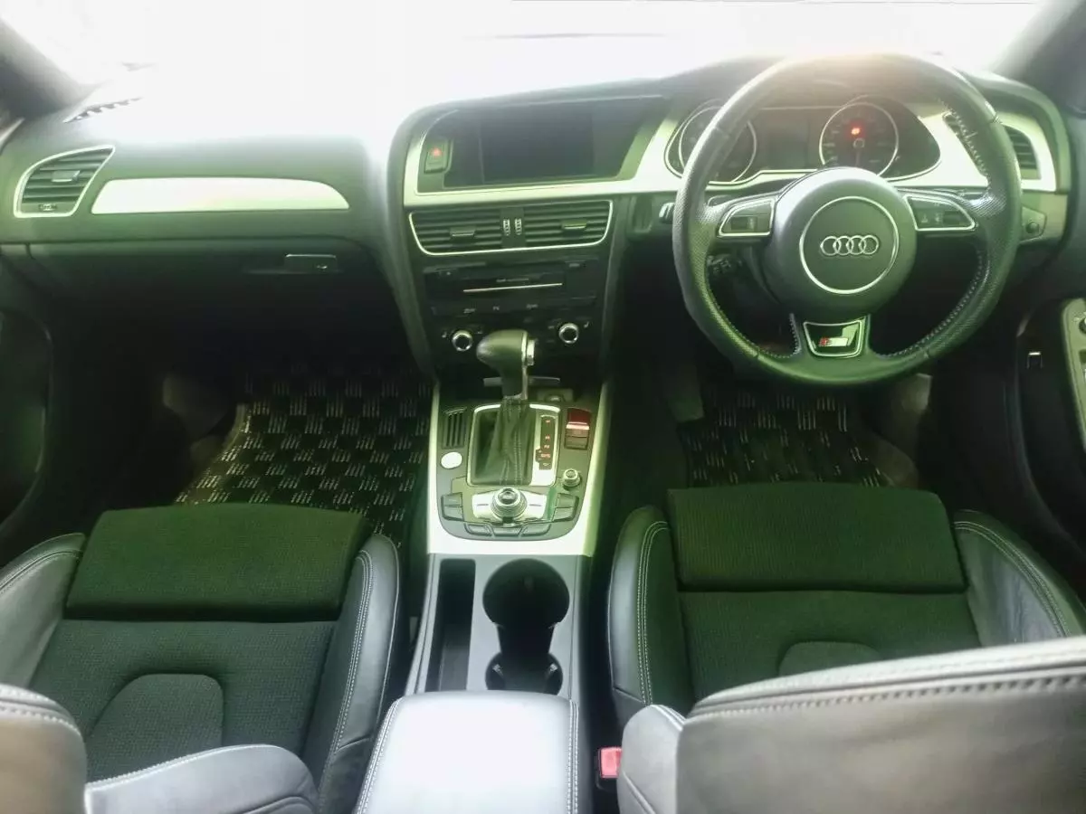 Audi A4   - 2016