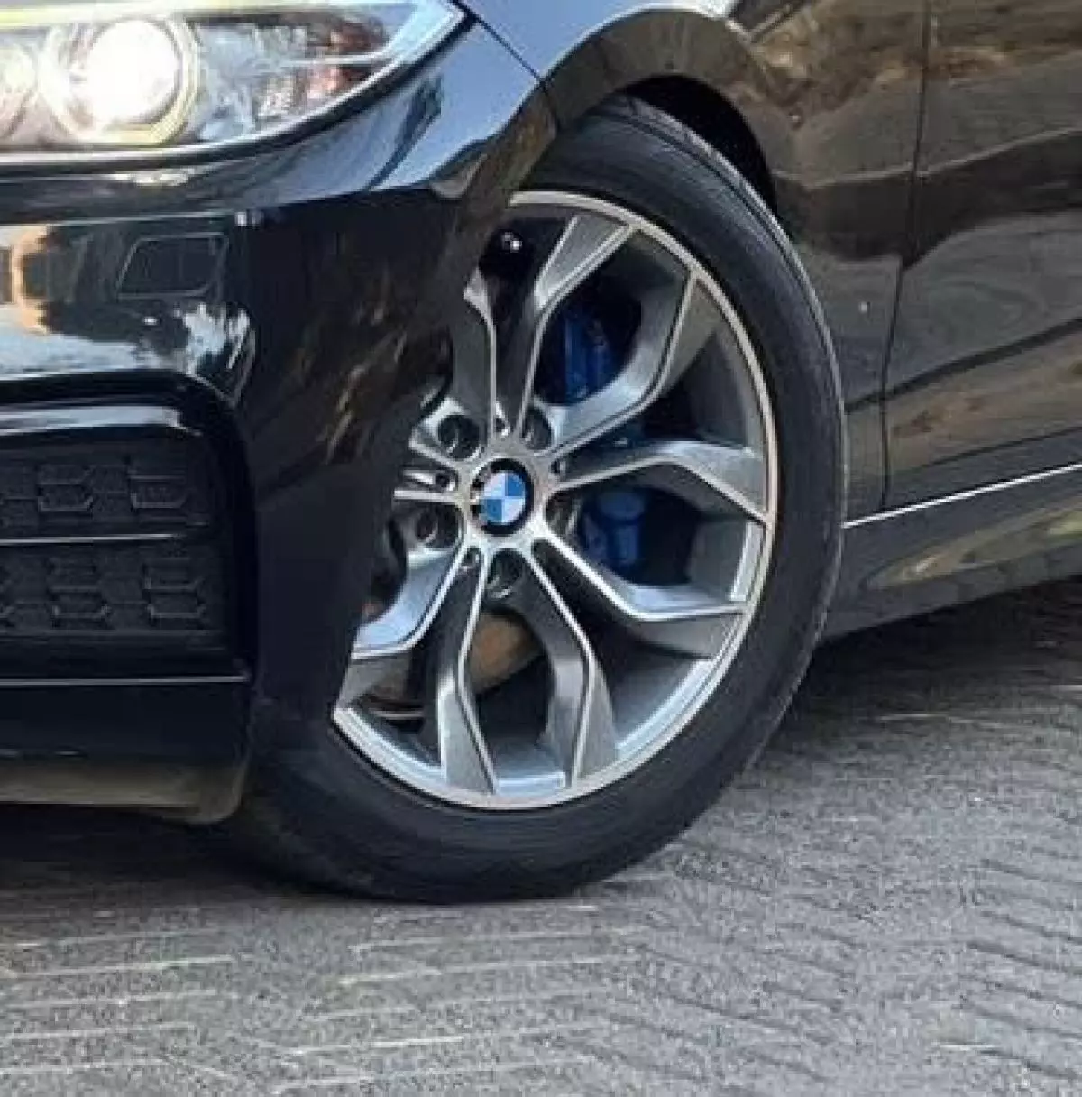 BMW M235 - 2015