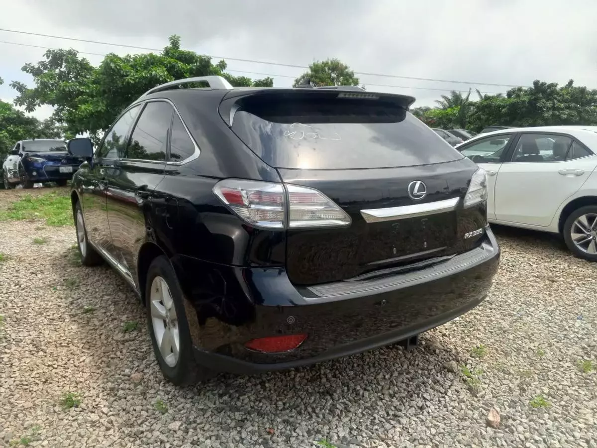 Lexus RX 350   - 2012