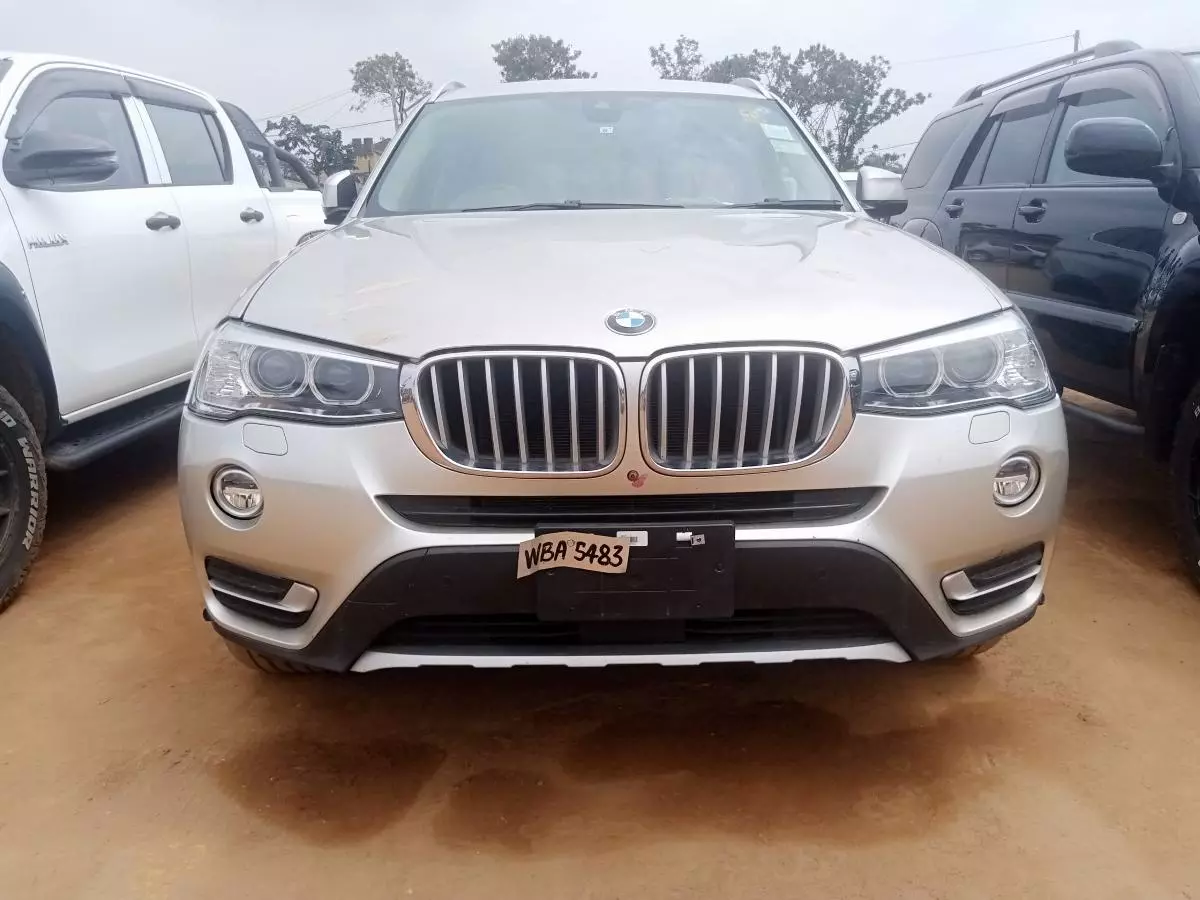 BMW X3   - 2017