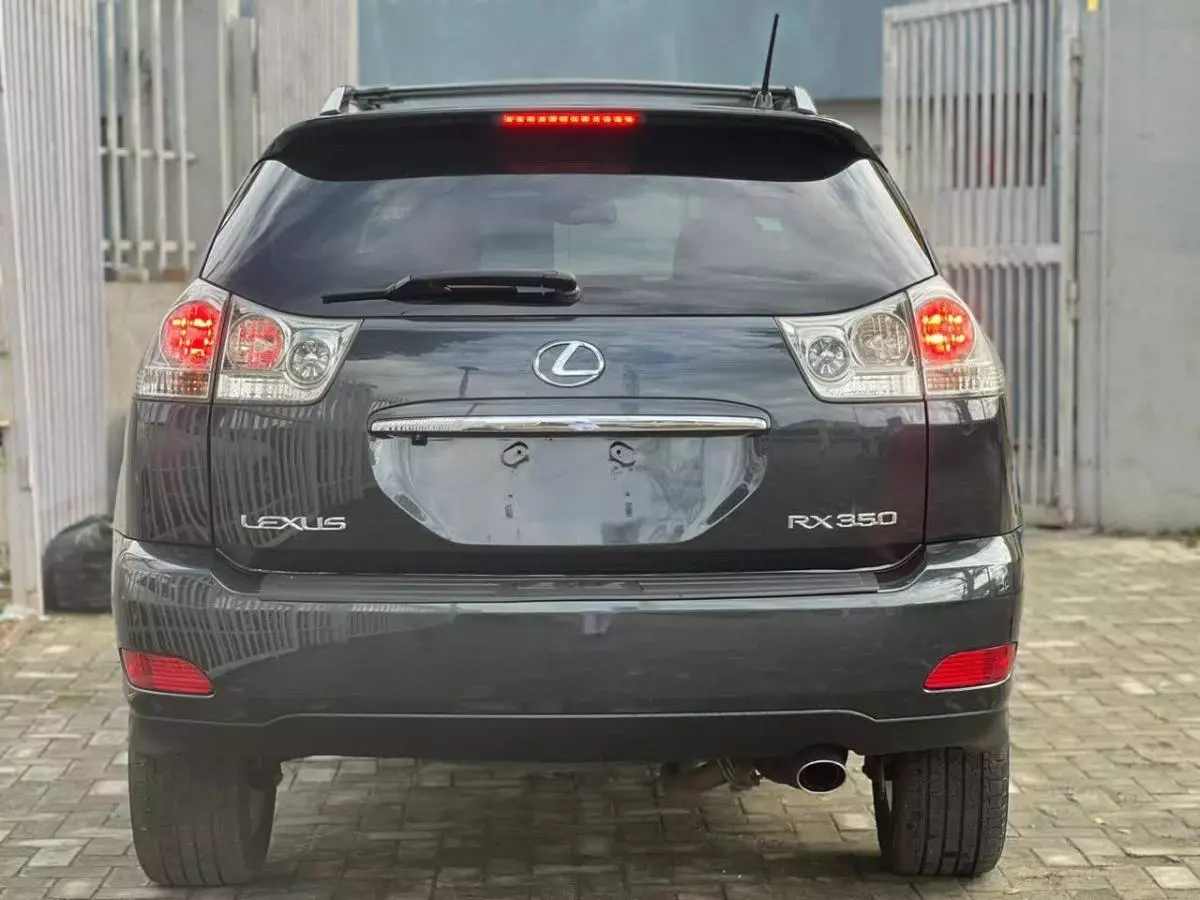 Lexus RX 350   - 2009