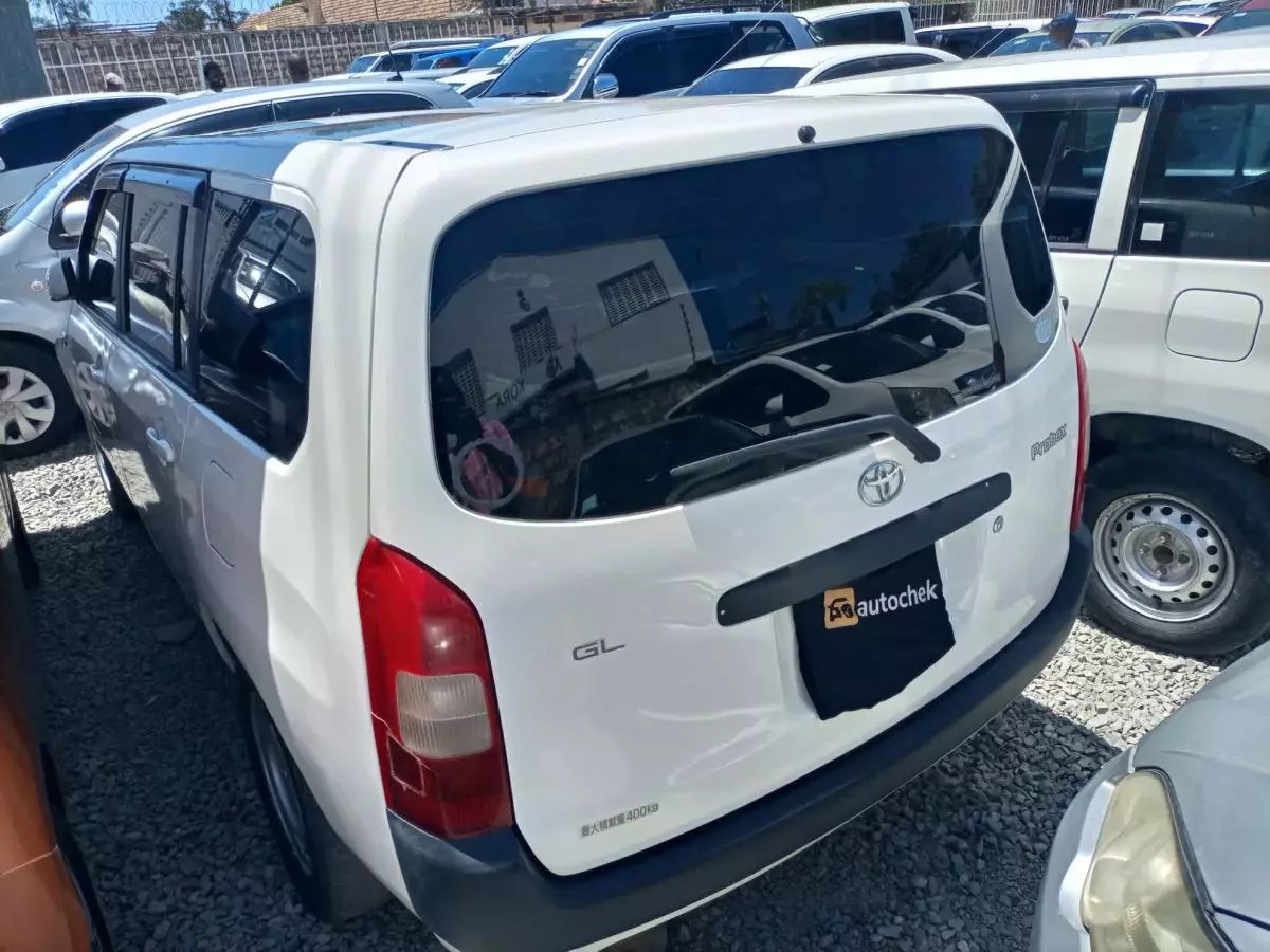 Toyota Probox  - 2014