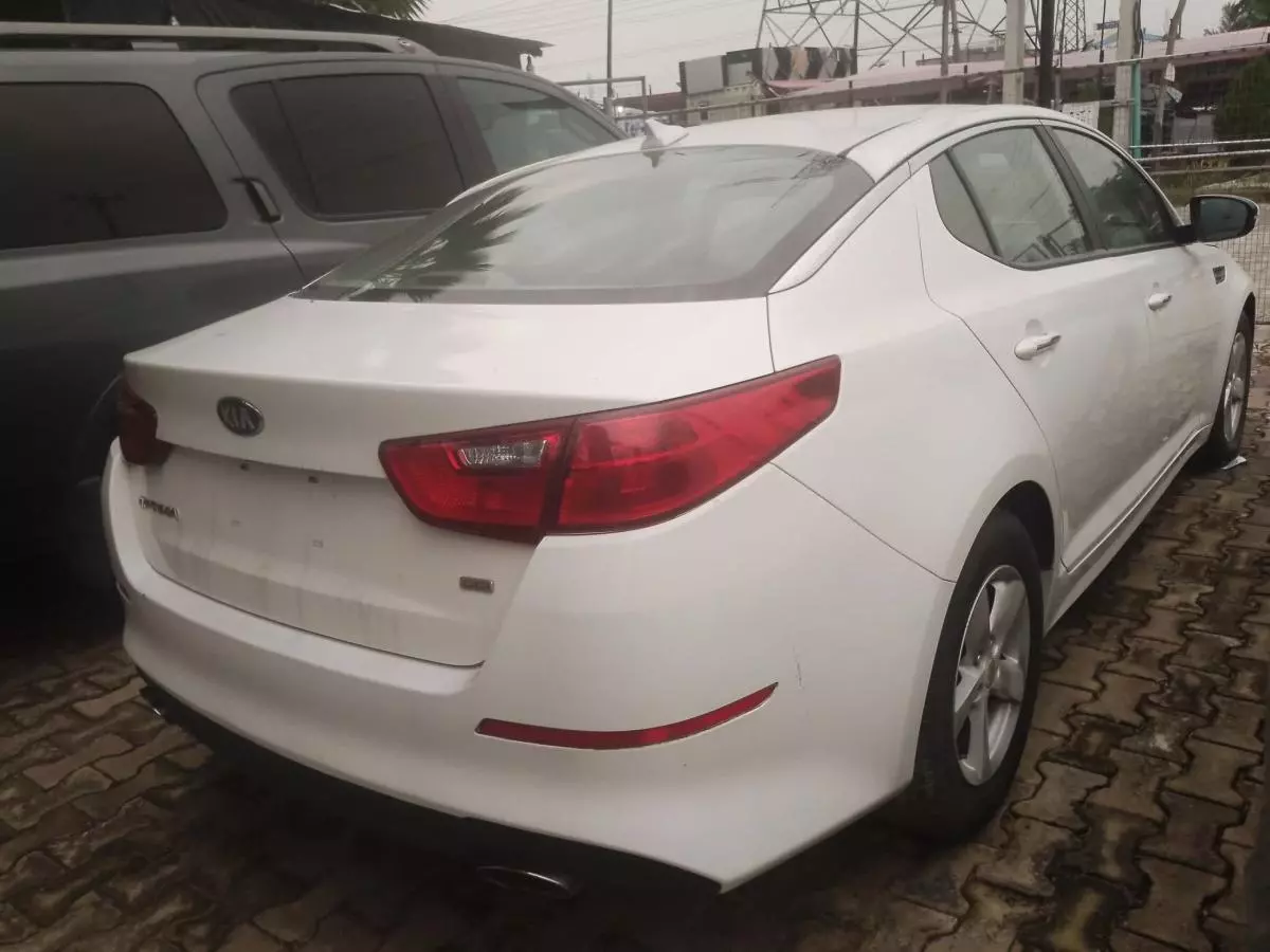 KIA Optima   - 2015