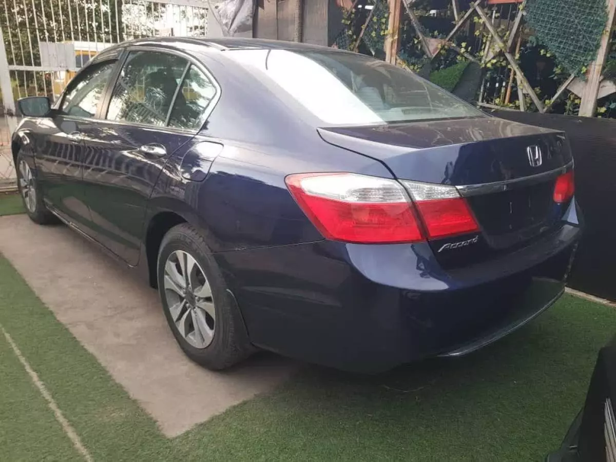 Honda Accord   - 2014