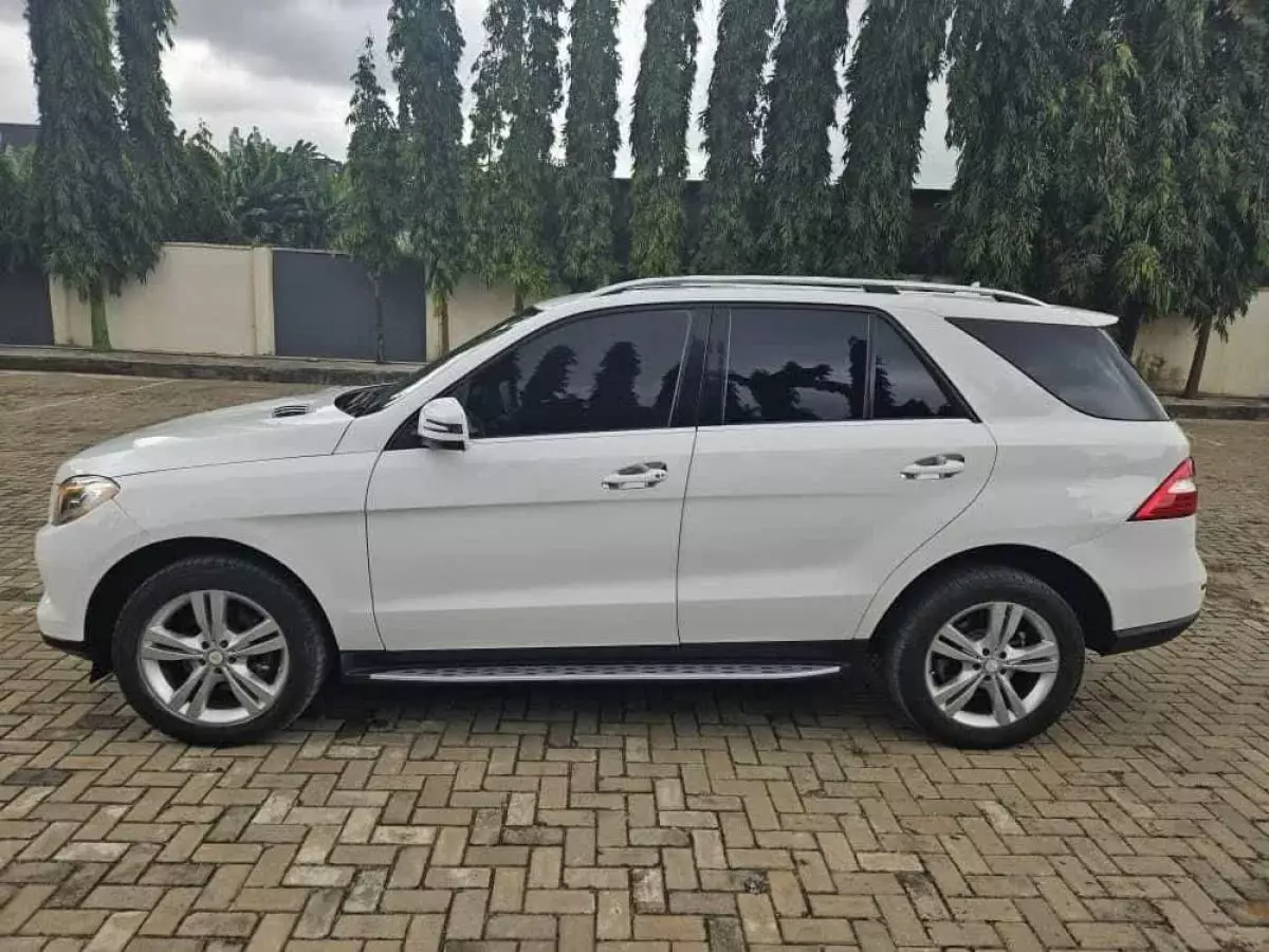 Mercedes-Benz ML 350   - 2015