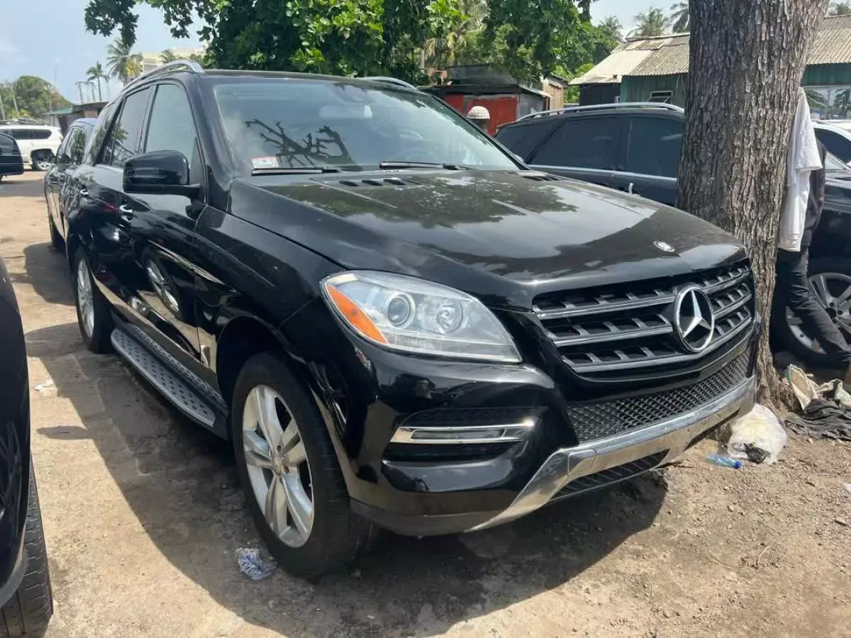 Mercedes-Benz ML 350   - 2014