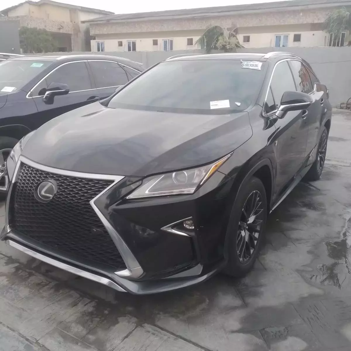 Lexus RX 350   - 2016