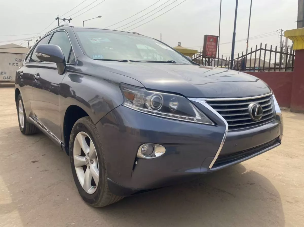 Lexus RX 350   - 2015