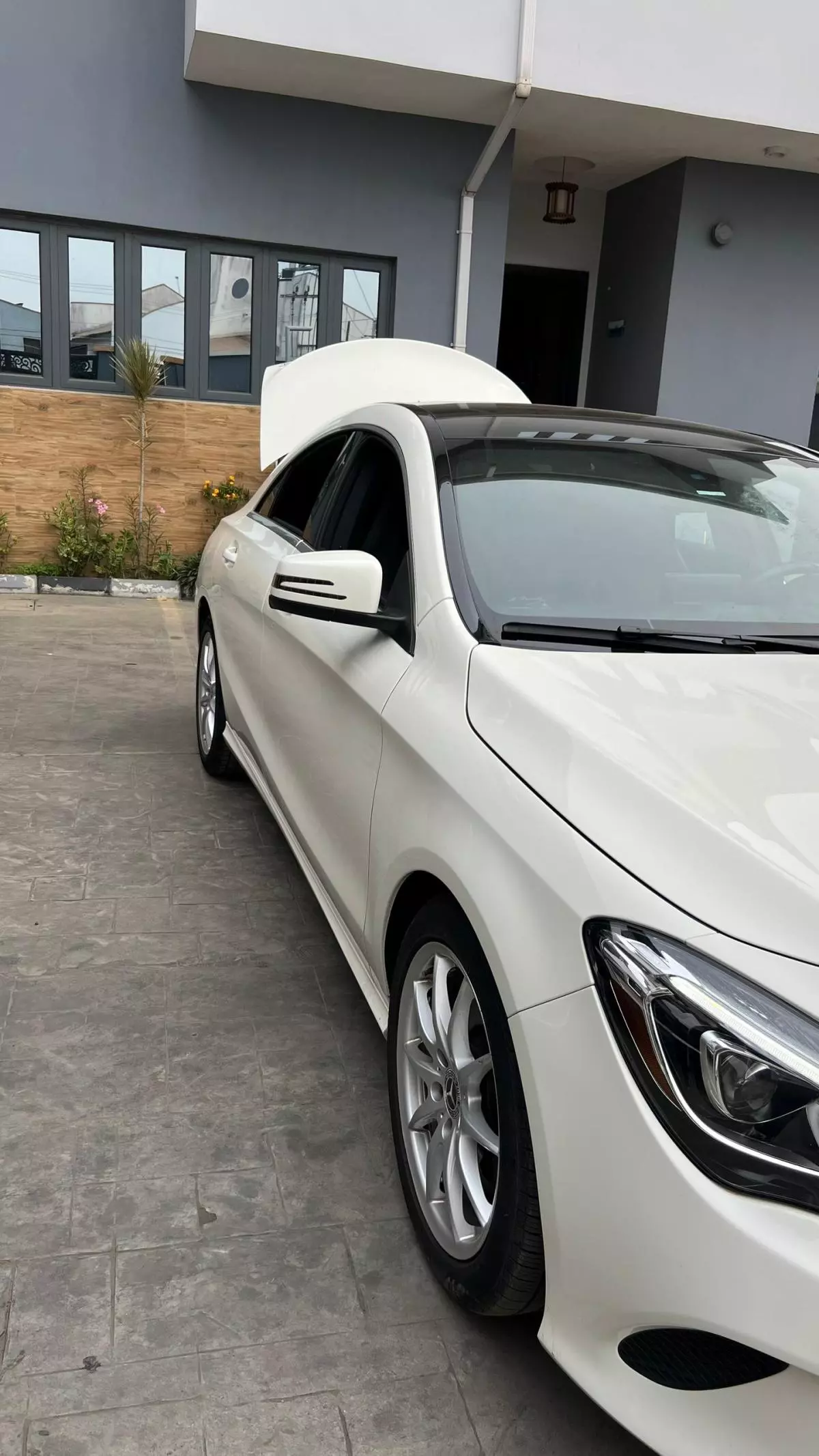 Mercedes-Benz C 250   - 2017