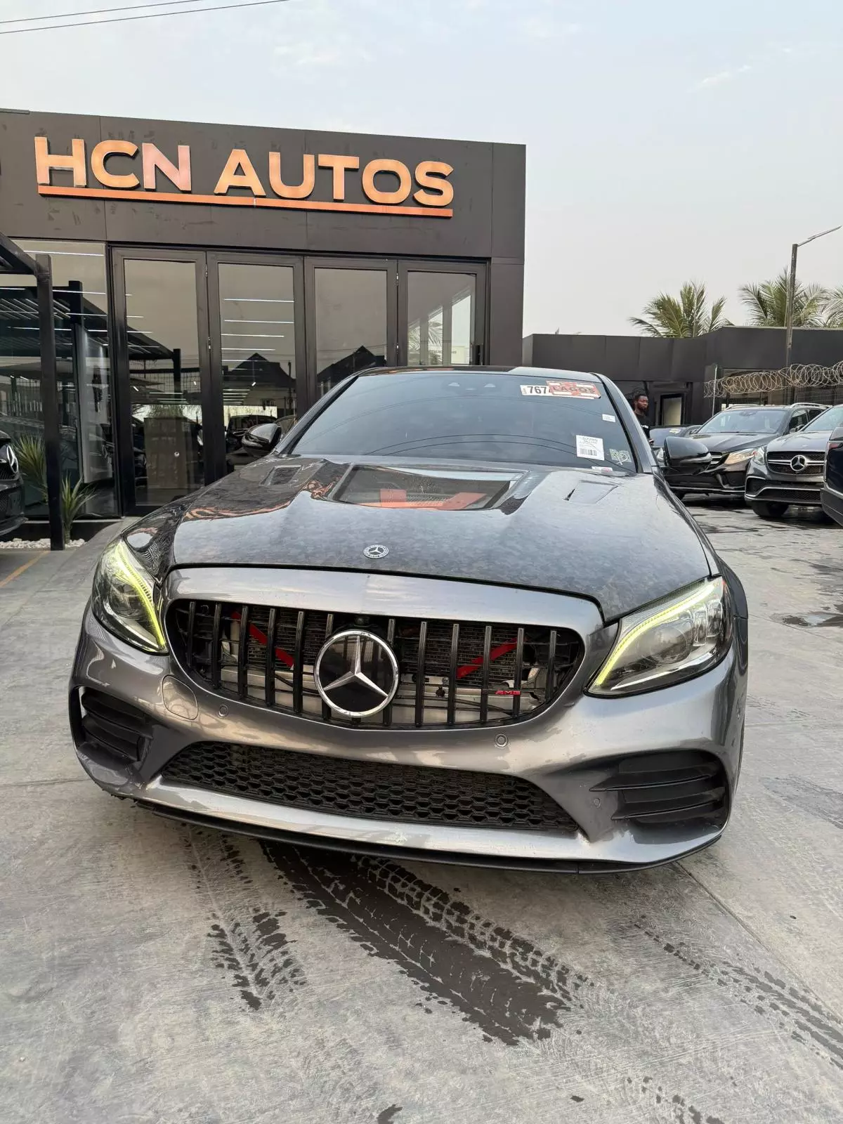 Mercedes-Benz C 43 AMG   - 2020