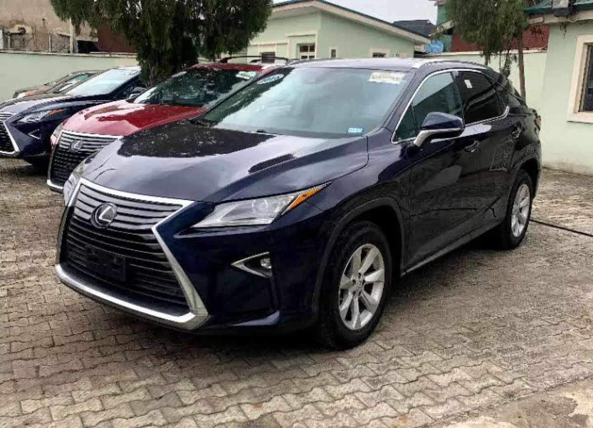 Lexus RX 350   - 2016