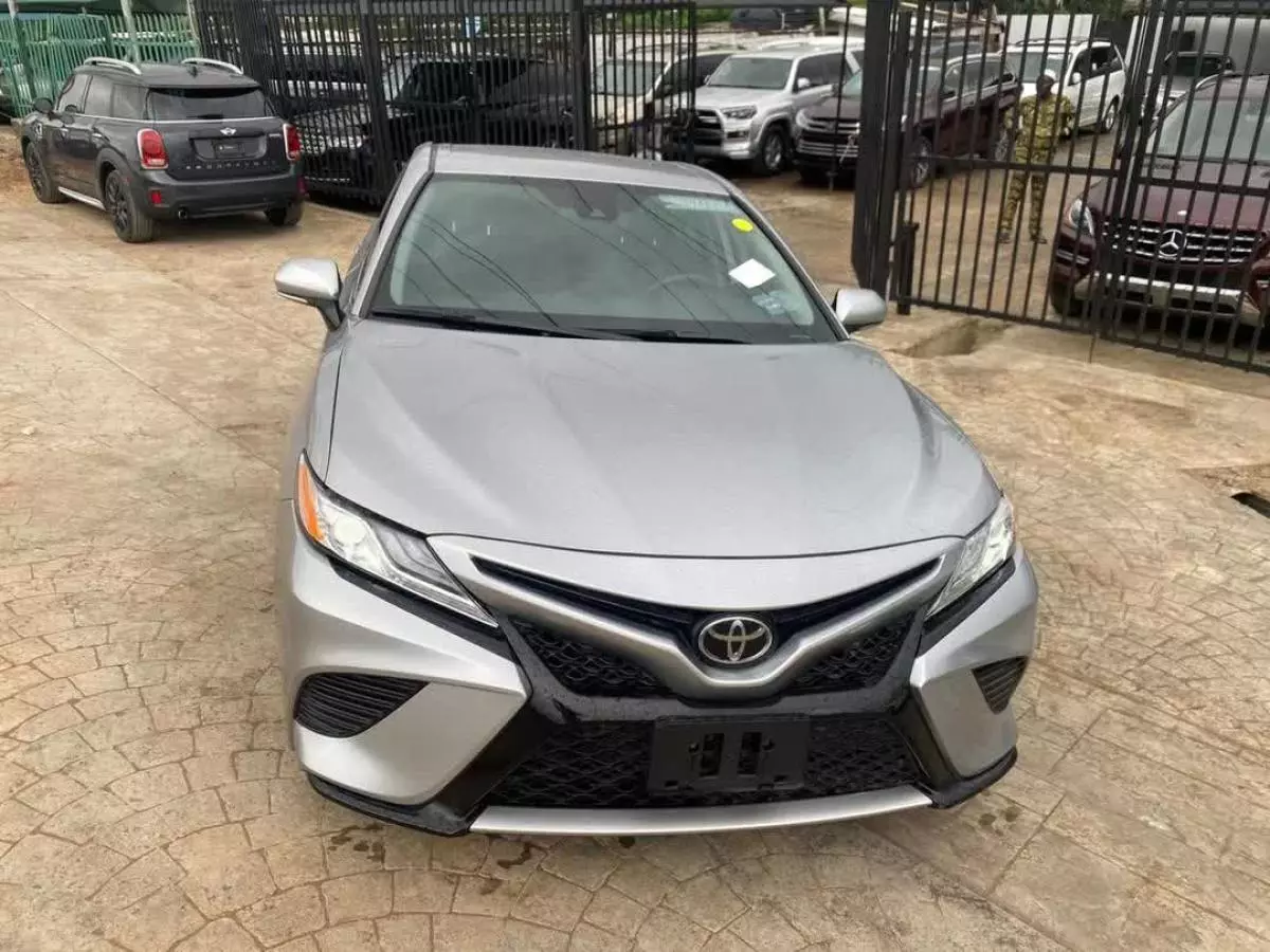 Toyota Camry   - 2020