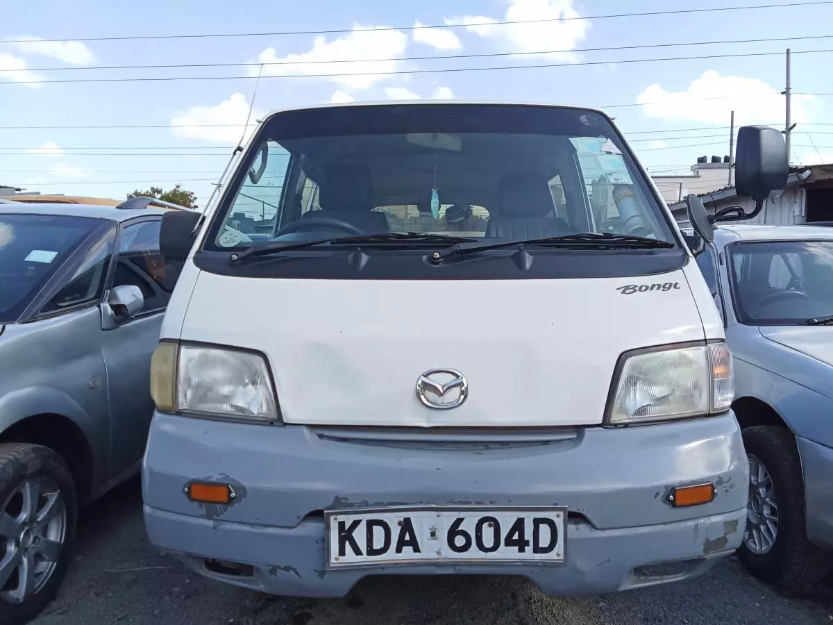 Mazda Bongo   - 2013