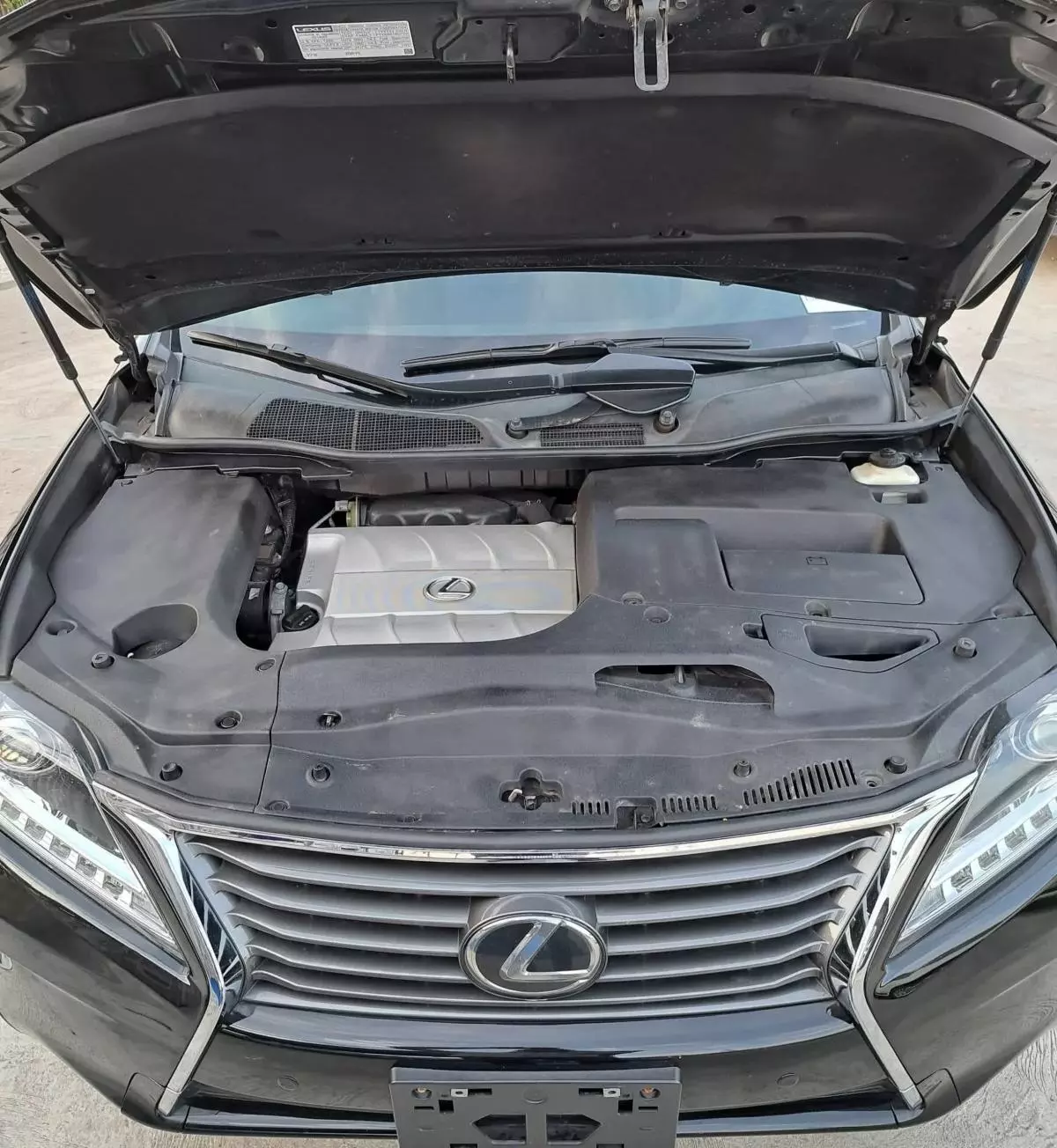 Lexus RX 350   - 2015