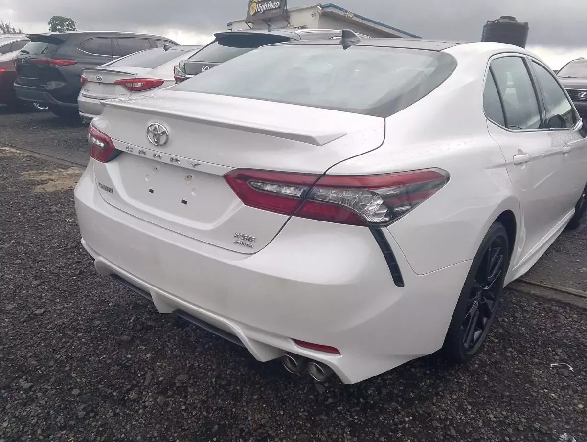 Toyota Camry   - 2021