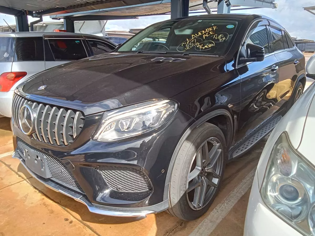 Mercedes-Benz GLE 350   - 2017