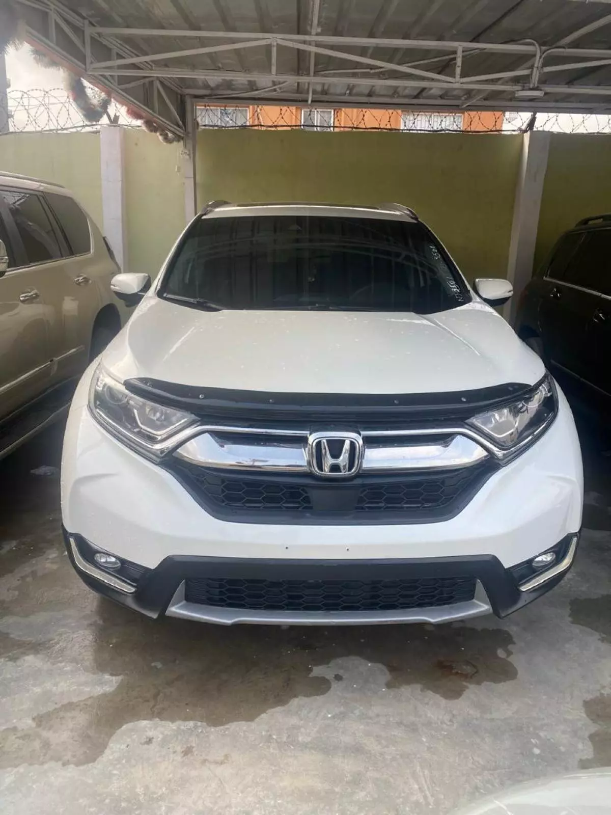 Honda CR-V   - 2017