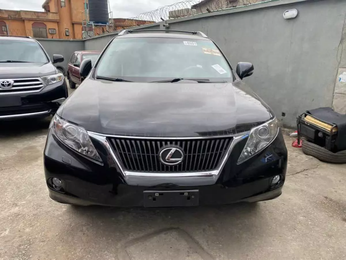 Lexus RX 350   - 2010