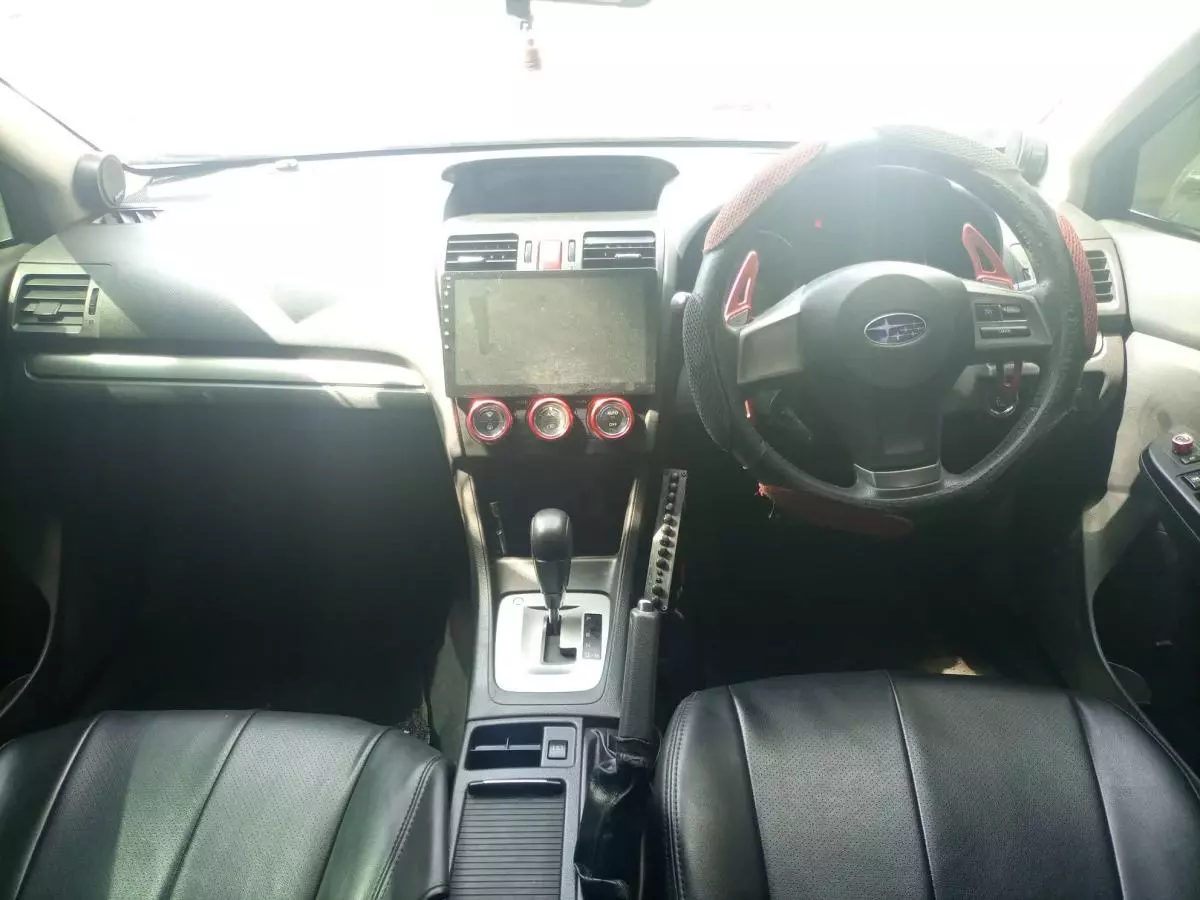 Subaru Impreza - 2014