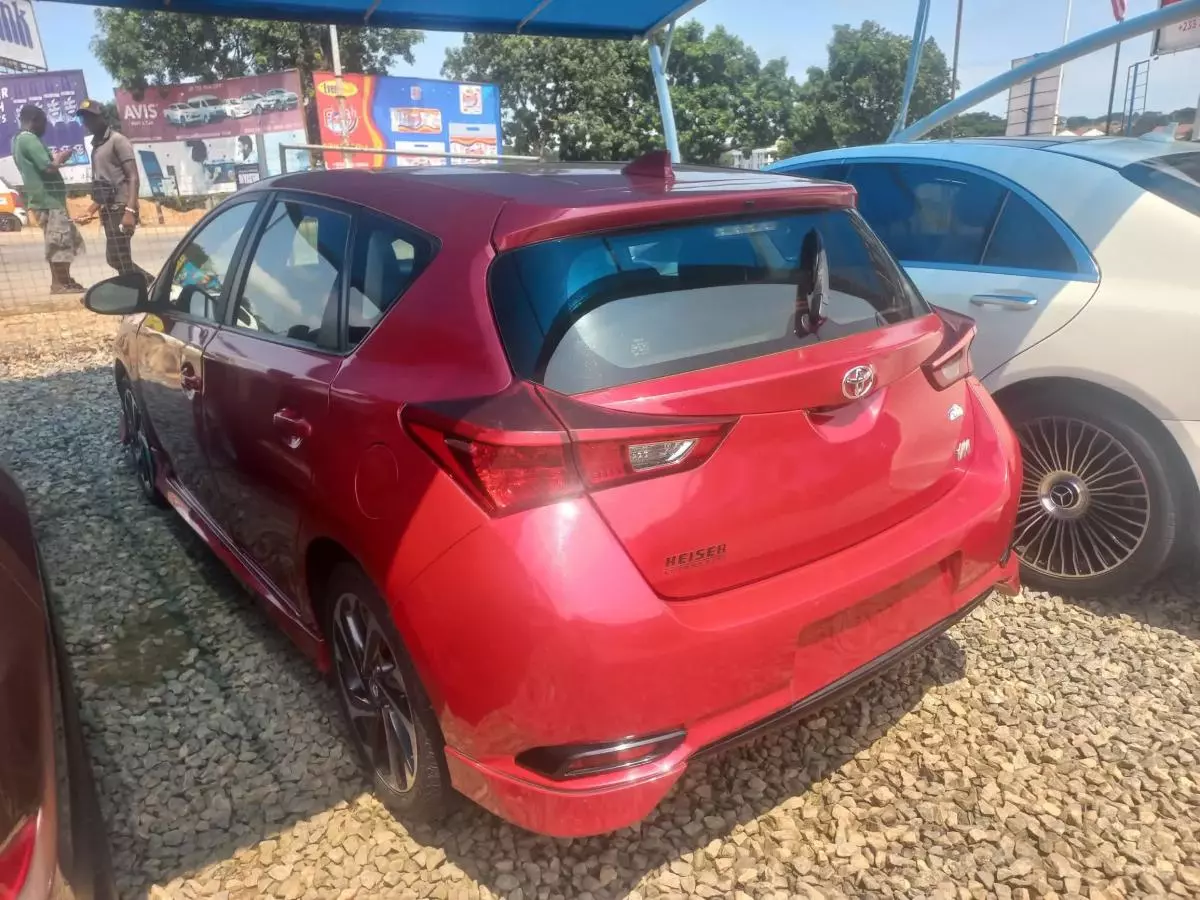 Toyota Corolla iM - 2018