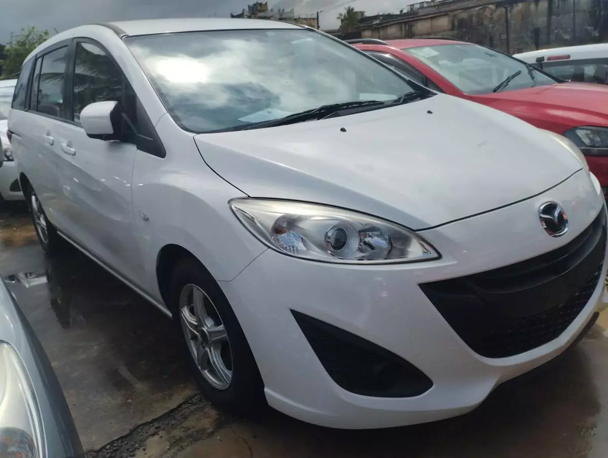Mazda Premacy - 2016
