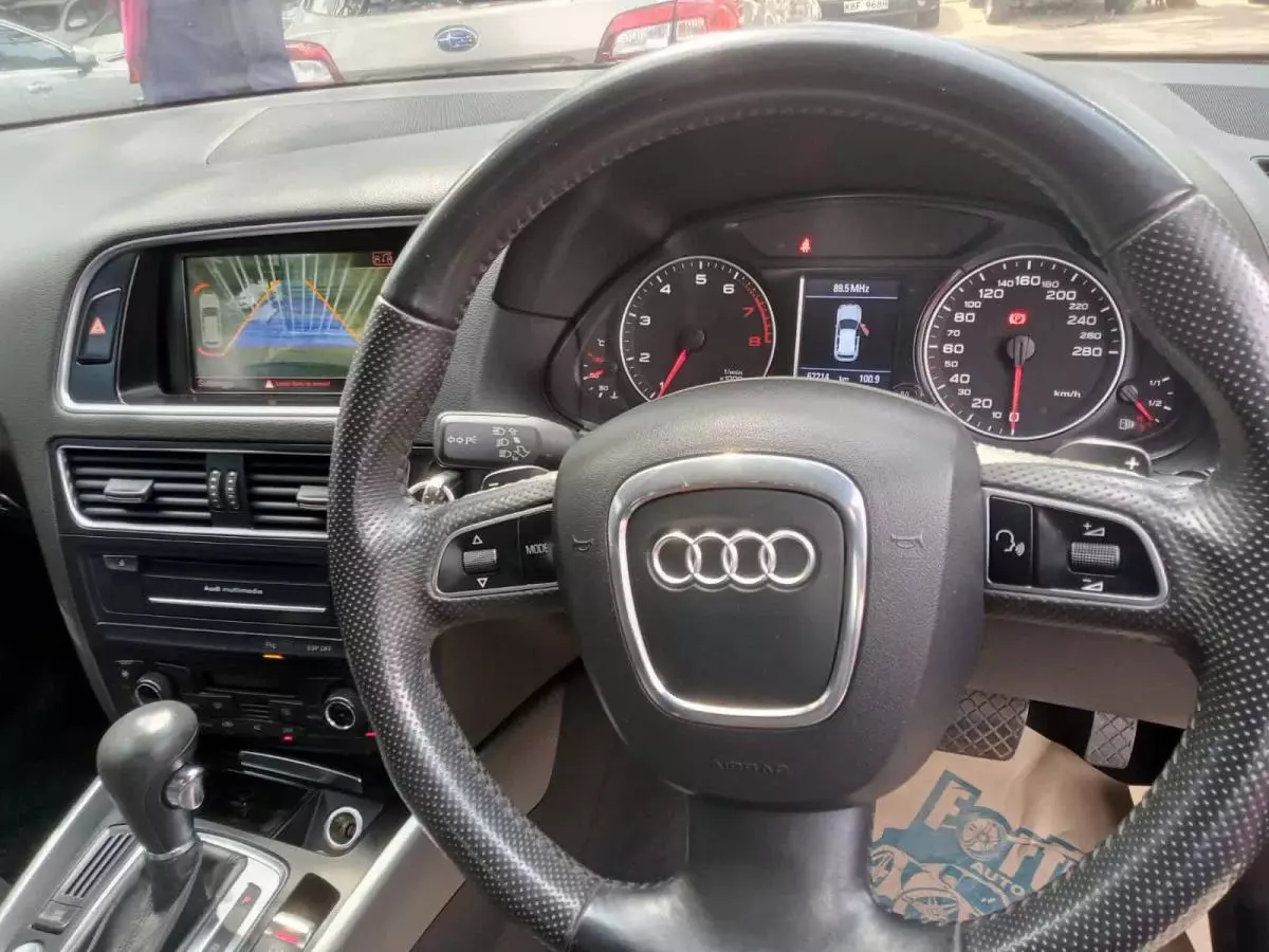 Audi Q5 - 2010