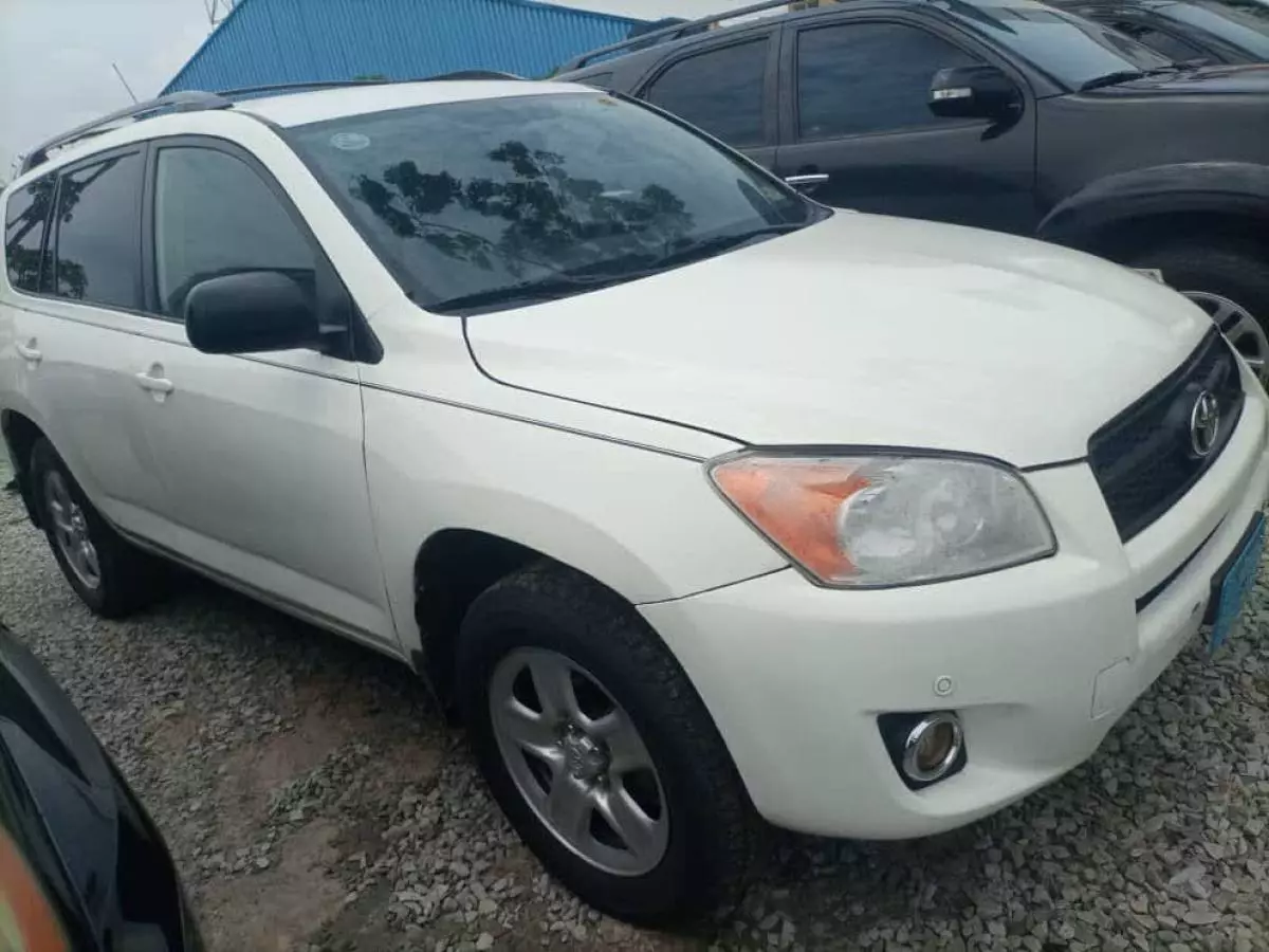 Toyota RAV 4 - 2009