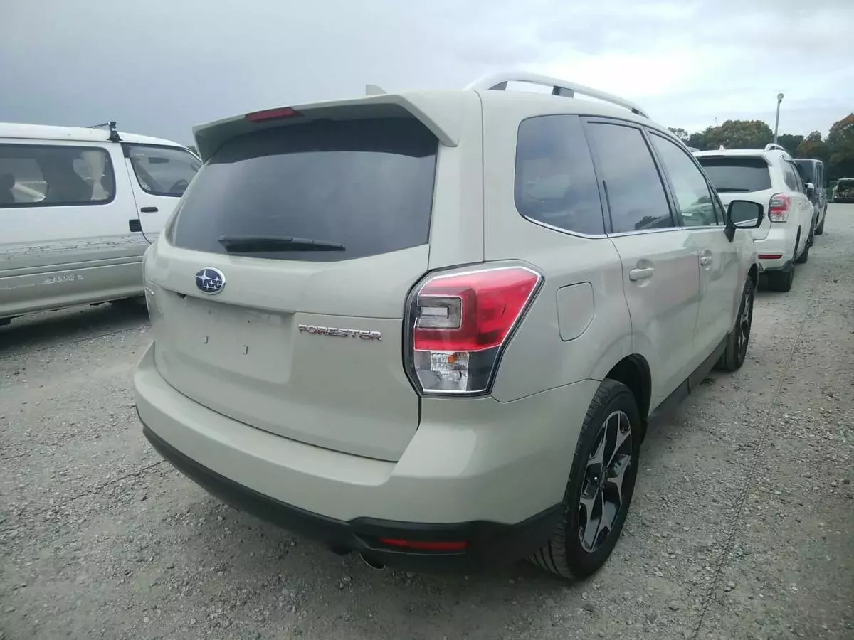 Subaru Forester - 2015