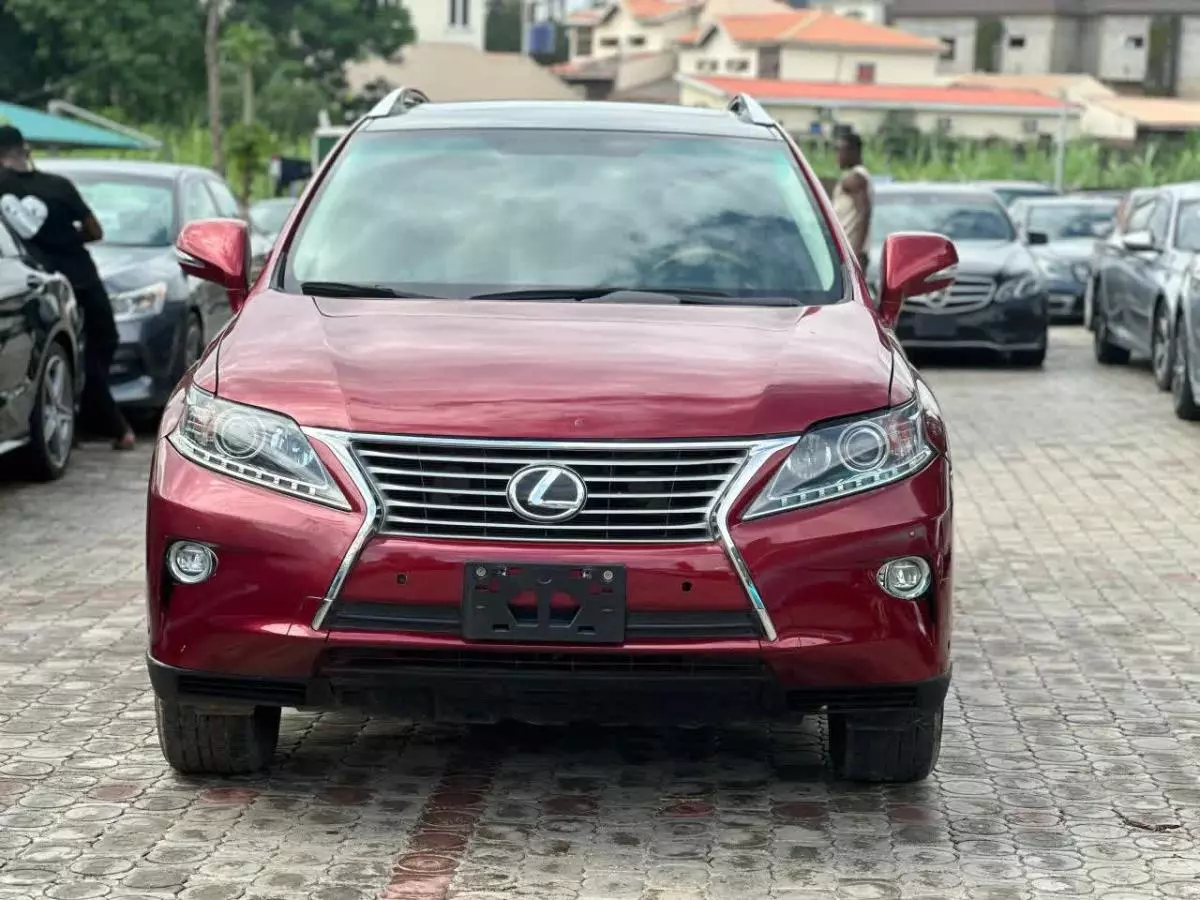 Lexus RX 350   - 2011