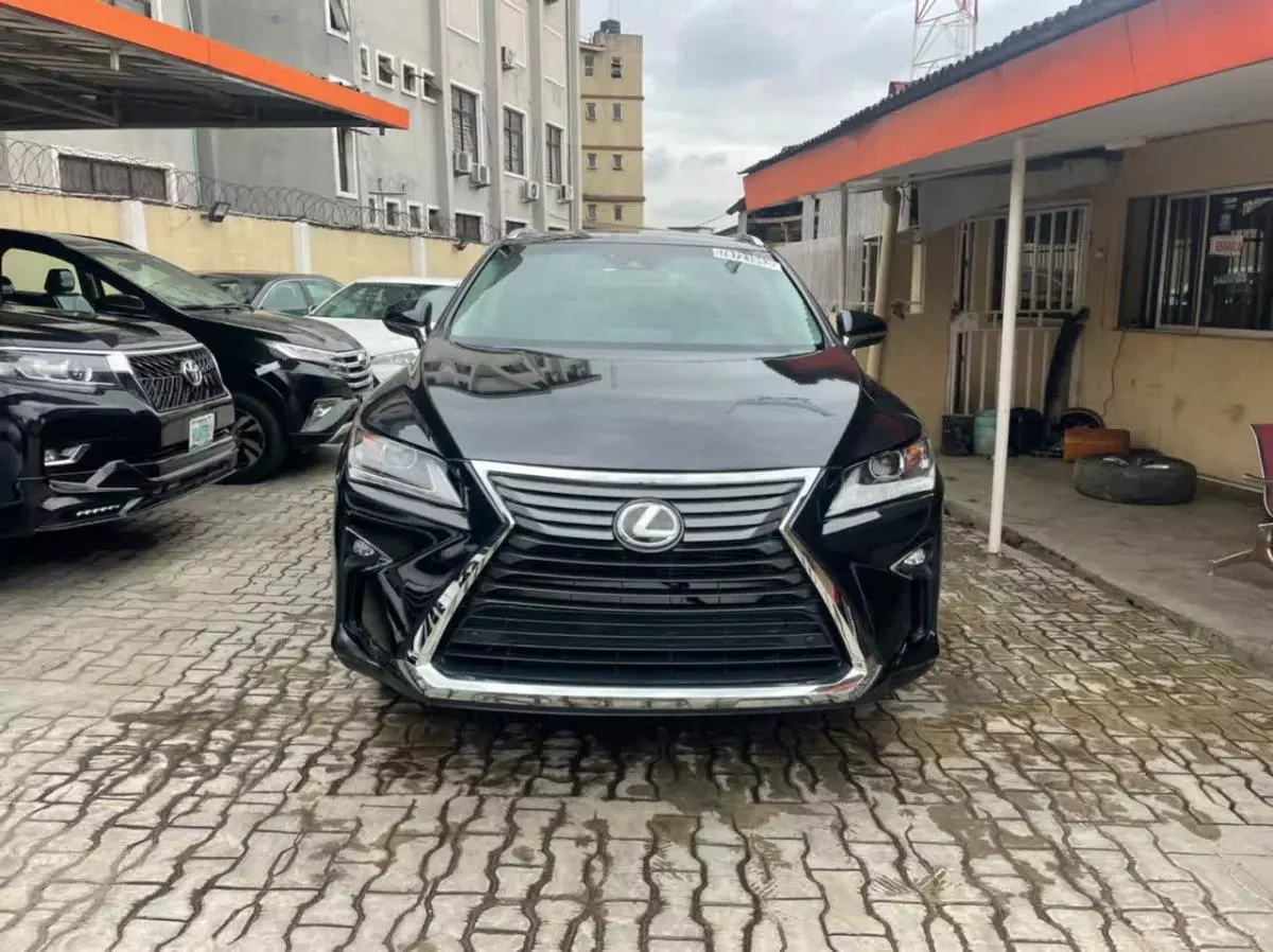 Lexus RX 350   - 2018