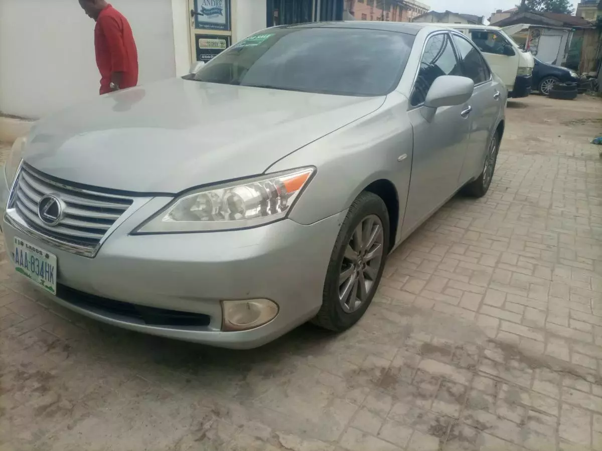 Lexus ES 350   - 2008