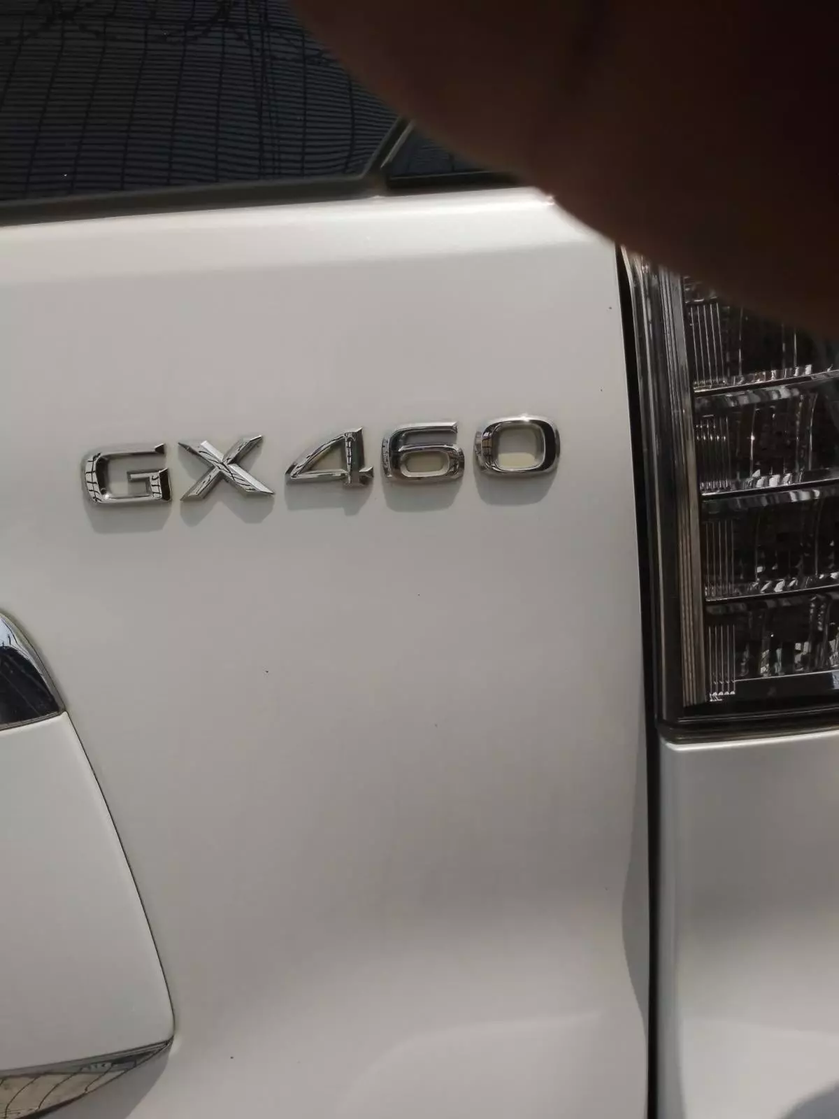 Lexus GX 460   - 2014