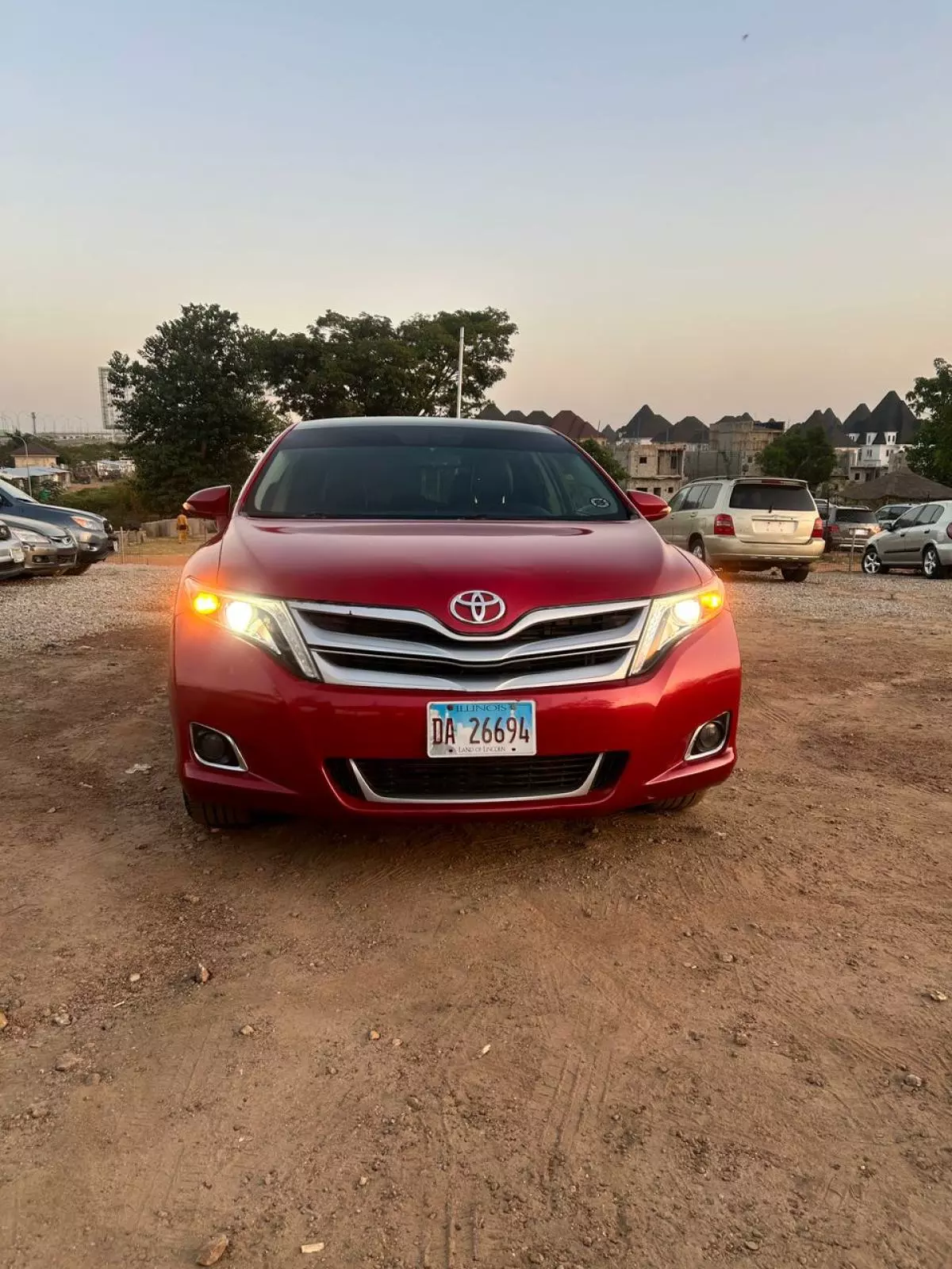 Toyota Venza   - 2013