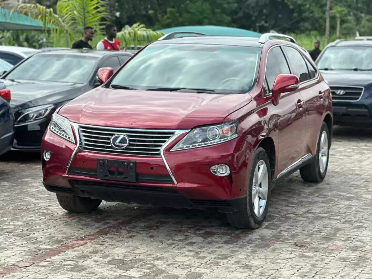 Lexus RX 350   - 2011