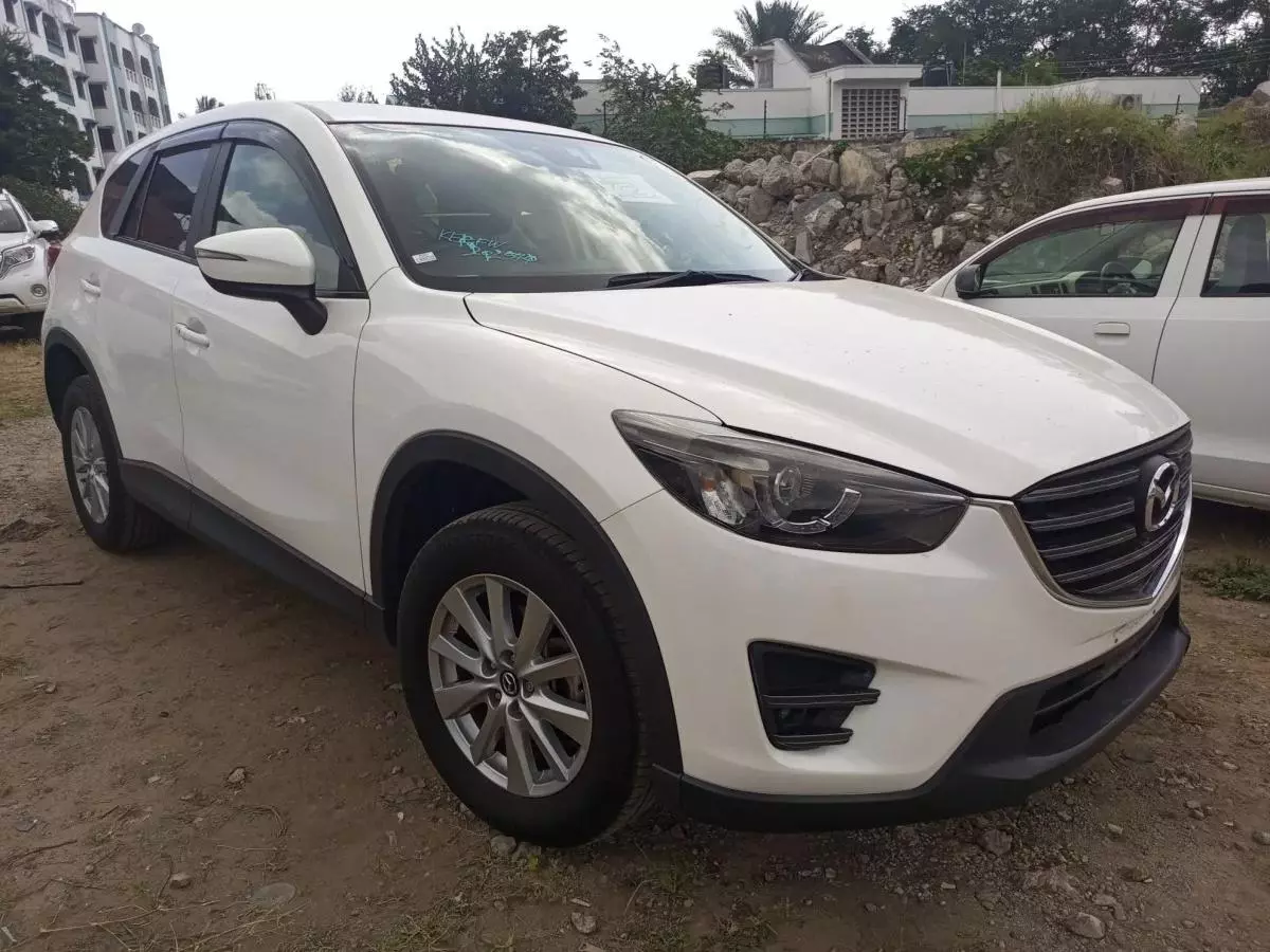 Mazda CX-5 - 2015